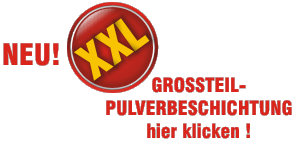 Grossteilbeschichtung