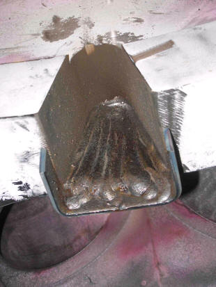 Maschinenbauteil aus 42 CrMo 4 